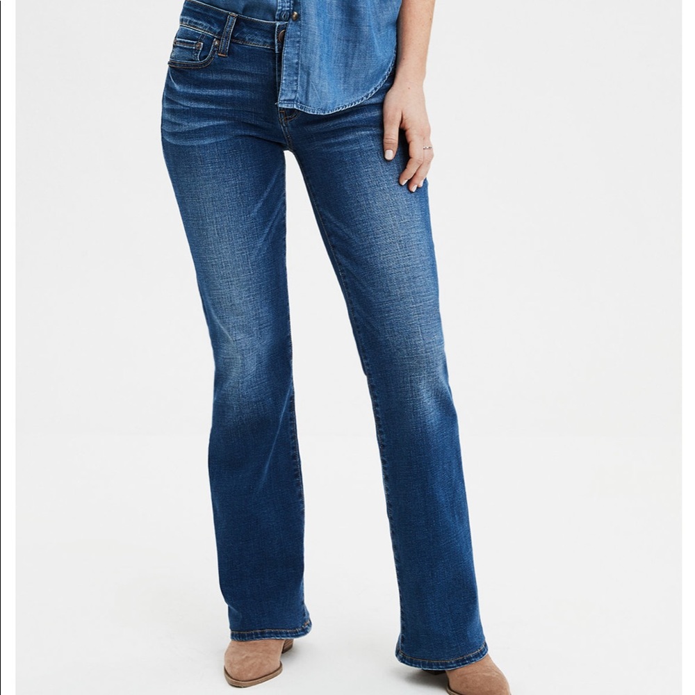 American Eagle Outfitters Boyfriend Jeans